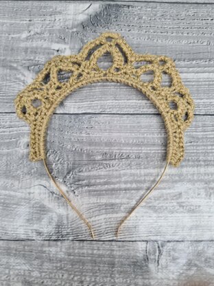 Headband Tiara (UK Terms)