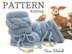 Knitting PATTERN Baby Shoes Baby Uggs Eric