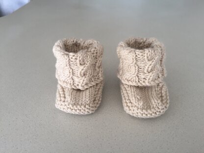 Cable booties
