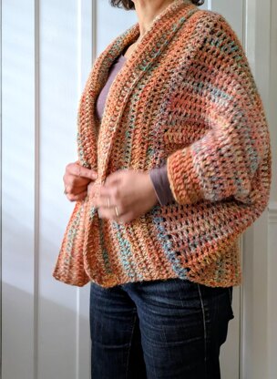 Sunset Cardigan