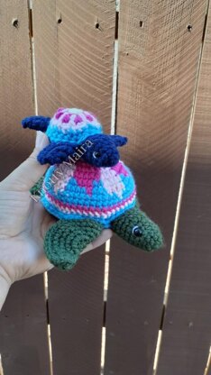 Shellbie the Turtle