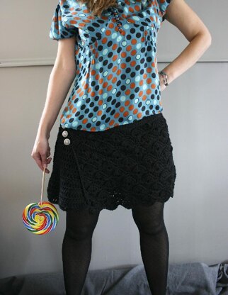 Lollipop Skirt