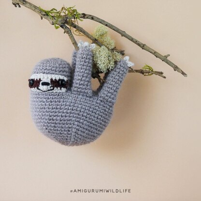 Amigurumi Wildlife Adventure eBook