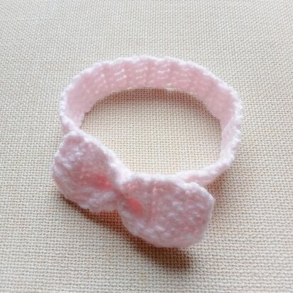 Baby Pink Headband for Baby