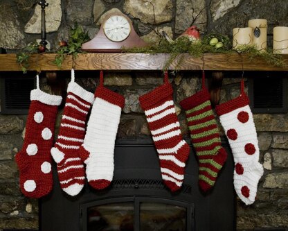 Christmas Stockings Quick and Easy