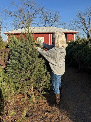Rustic Comfort Cocoon