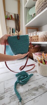 Soraya Crossbody