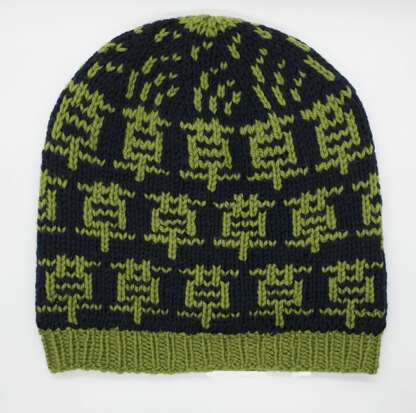 Kusa (Grass) hat