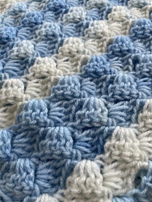 The Baby ZigZag Baby Blanket