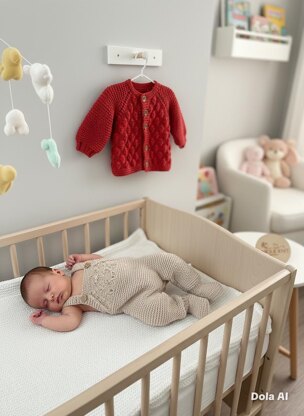 "Little Cloud" 3 piece set