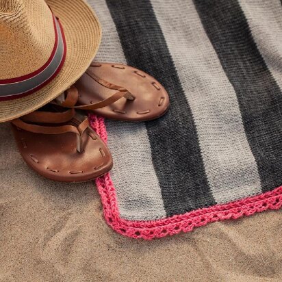 Picnic Time - knitting pattern