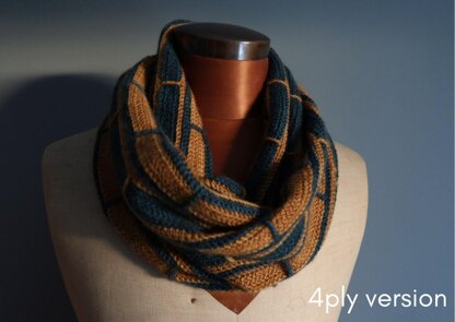 Tenement Cowl