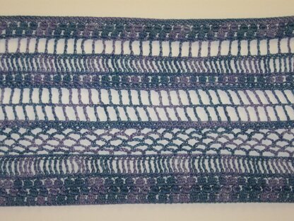 Sonata Shawl