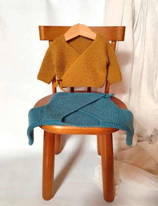 Estrela d'Alva Baby Cardigan | preemie - 24 months