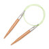 HiyaHiya Bamboo Circular Needles 23cm  - 3.25mm (US 3)