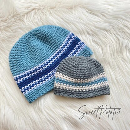 Knot Knit Beanie