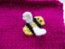 Buzzy Bee Motif