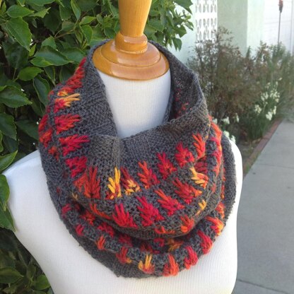 Fire And Ash Cowl