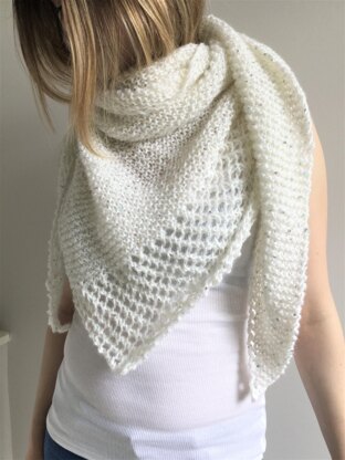 Silver Shawl