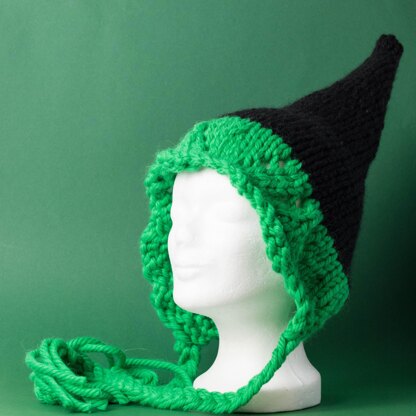 Woodland Wicca Hat