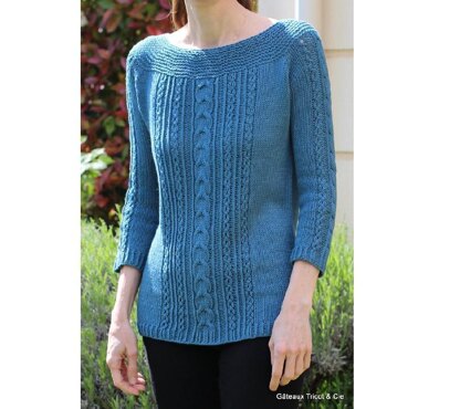 Thorton Pullover