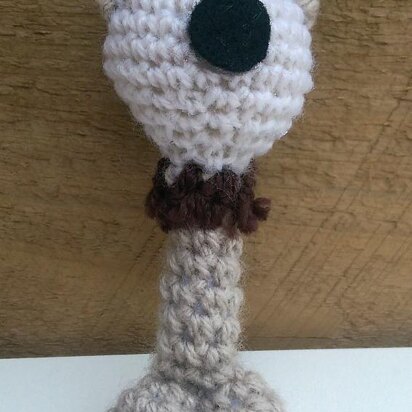 Eye Bone from Don't Starve Amigurumi