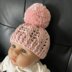 Lola Cabled Hat