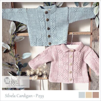 Silvela Cardigan - P239