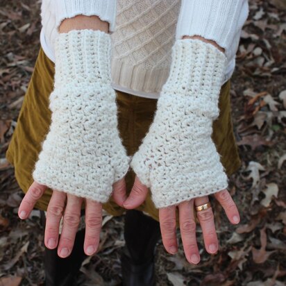 The Colorado Fingerless Gloves