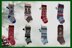 Vintage Christmas Stocking