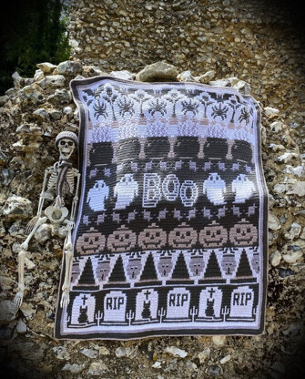 Ghostly Halloween Kit