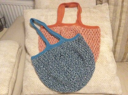 Dishie-lous Market Bag