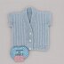 Theo Baby waistcoat/vest size 16-26" chest