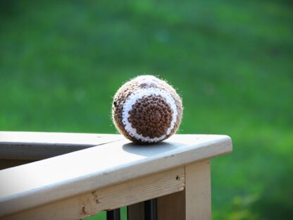 Amigurumi Football