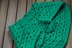 Half circle granny stripes bandana