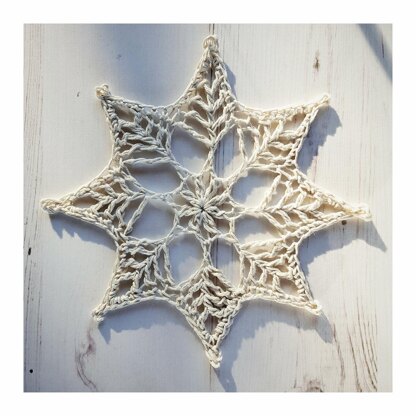 Motif :: Another Festive Snowflake