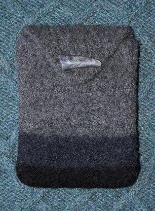 Svelte Felted E-Reader Cover