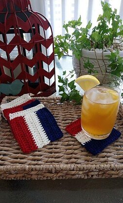 Nautical Coasters