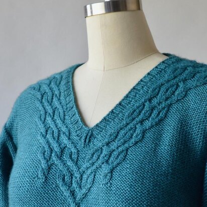 Kittery Pullover