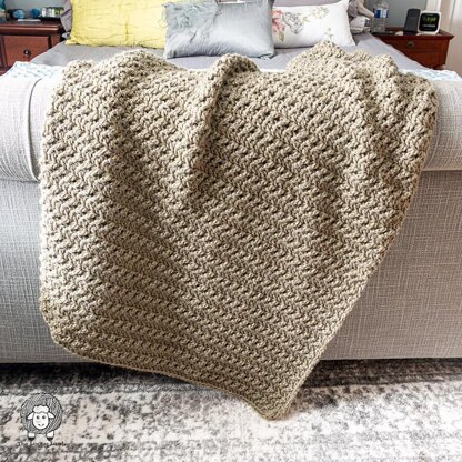 Olive Branch Blanket