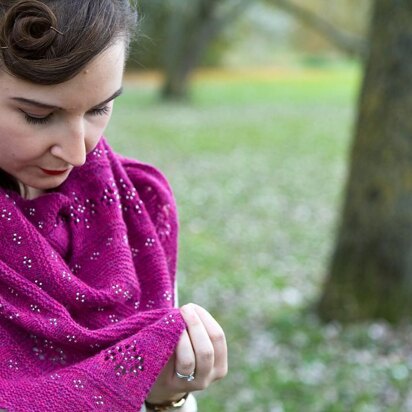 Astor Shawl