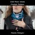 Cold Moon Waves | Crochet Cowl Pattern