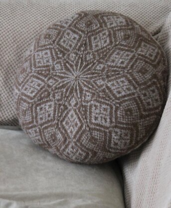 Scaddiman cushion cover