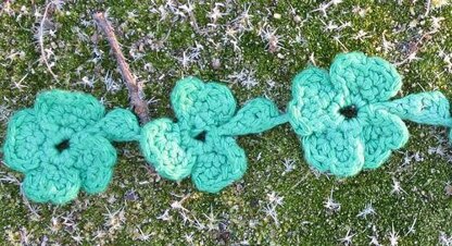 Pretty Little Shamrocks