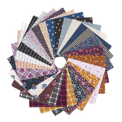 Windham Fabrics Gather 10in Squares