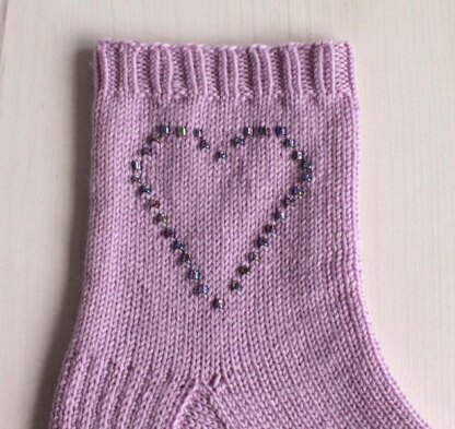 Beading For Socks eBook