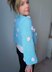 Crochet Cherry Blossom Cardigan Bolero Pattern