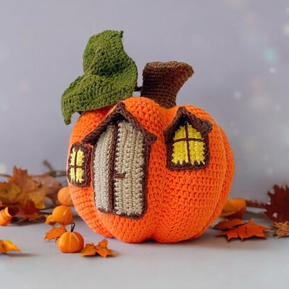 Pumpkin House