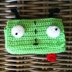Gir from Invader Zim phone cover cozy (or wallet / purse)
