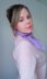 Crochet Alice Neckerchief Scarf Pattern